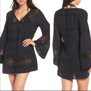 La Blanca Swim Cover Up  Sz S